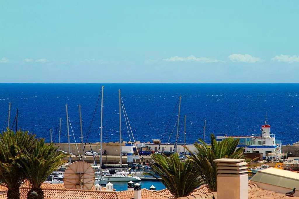 Sunset Dream Penthouse Daire San Miguel de Abona İspanya