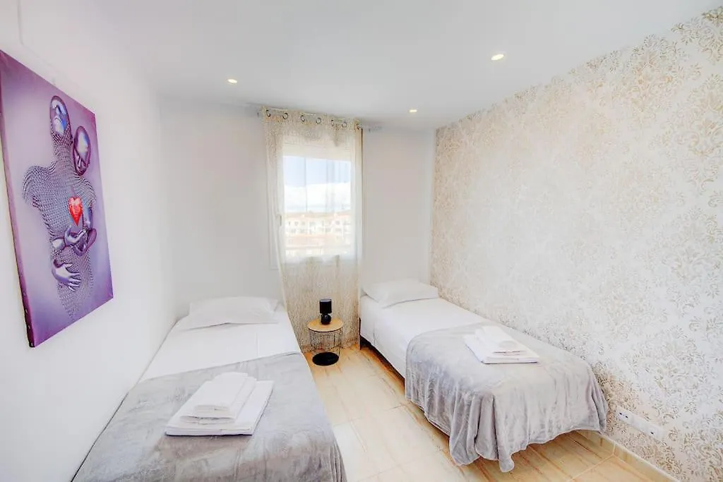 Sunset Dream Penthouse Daire San Miguel de Abona İspanya