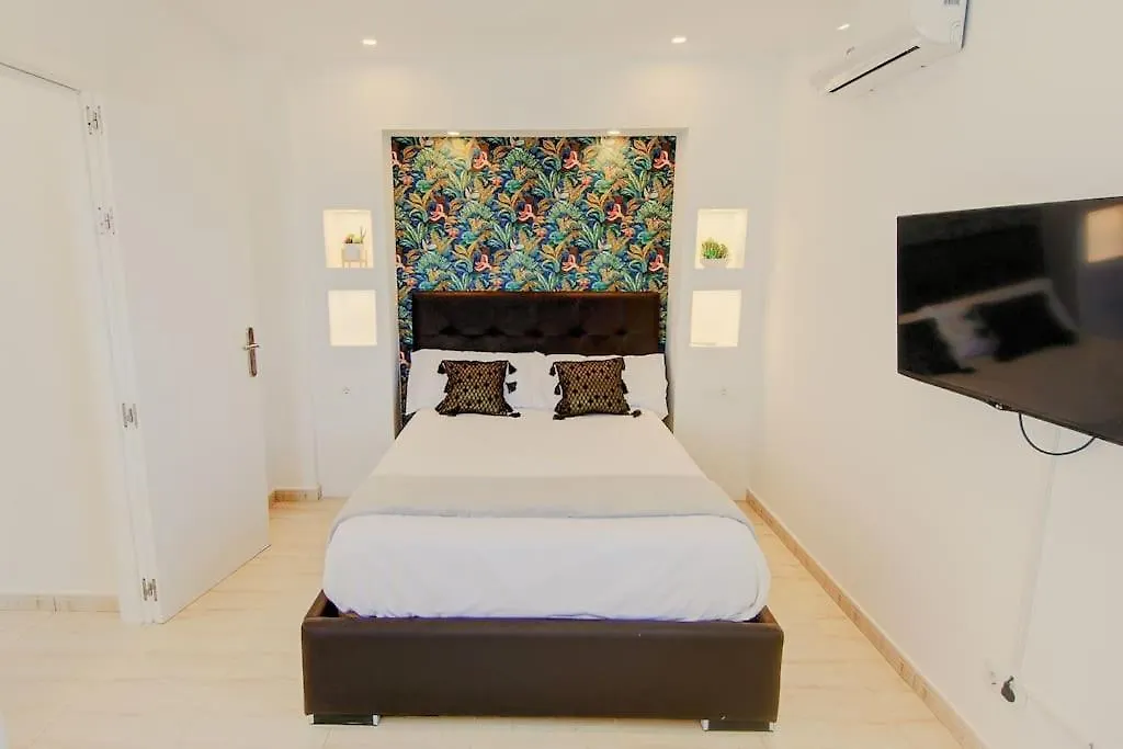 Sunset Dream Penthouse Daire San Miguel de Abona 0*,