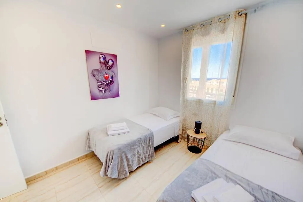 Sunset Dream Penthouse Daire San Miguel de Abona İspanya