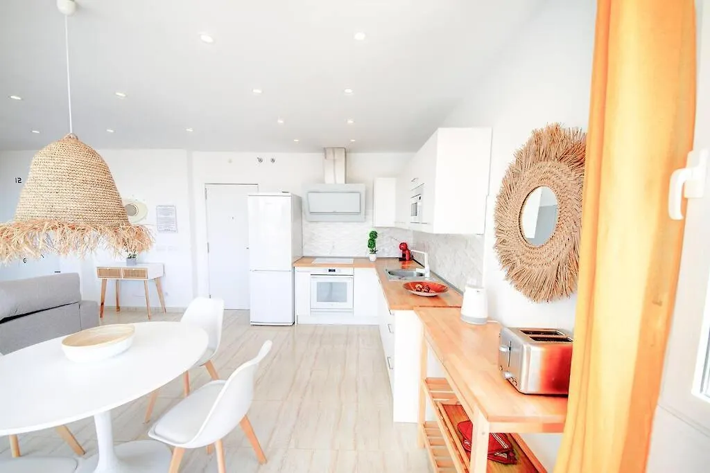 Sunset Dream Penthouse Daire San Miguel de Abona