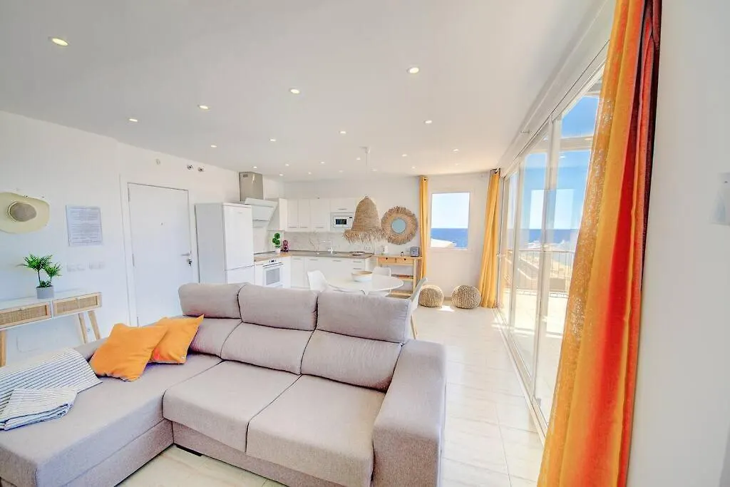 Sunset Dream Penthouse Daire San Miguel de Abona 0*,