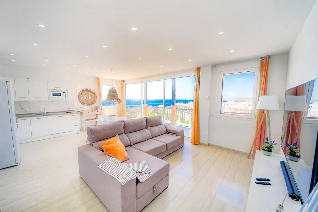 Sunset Dream Penthouse Daire San Miguel de Abona